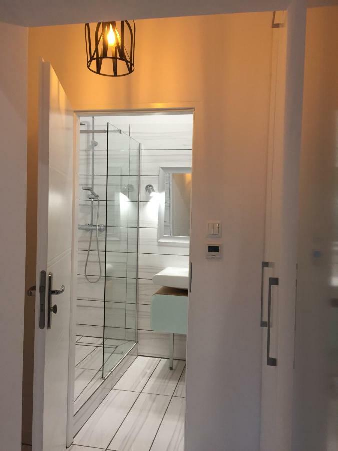 Apartamenty Blisko Plazy Podczele Колобжег Экстерьер фото
