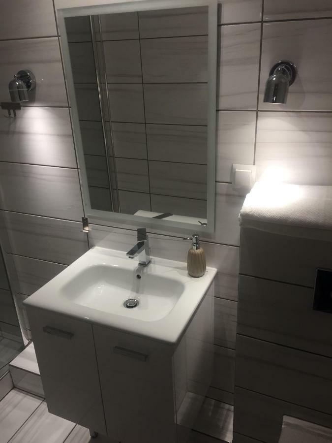 Apartamenty Blisko Plazy Podczele Колобжег Экстерьер фото