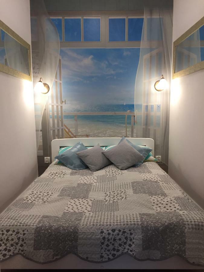 Apartamenty Blisko Plazy Podczele Колобжег Экстерьер фото