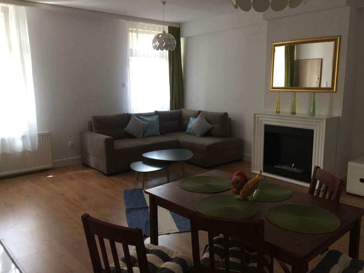 Apartamenty Blisko Plazy Podczele Колобжег Экстерьер фото