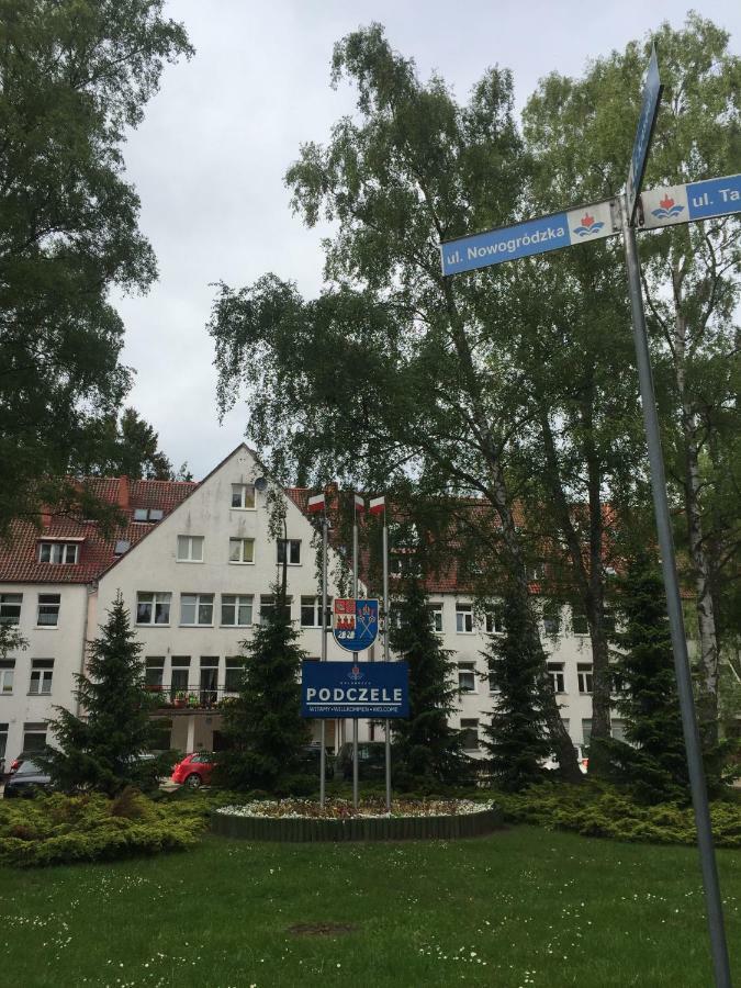 Apartamenty Blisko Plazy Podczele Колобжег Экстерьер фото