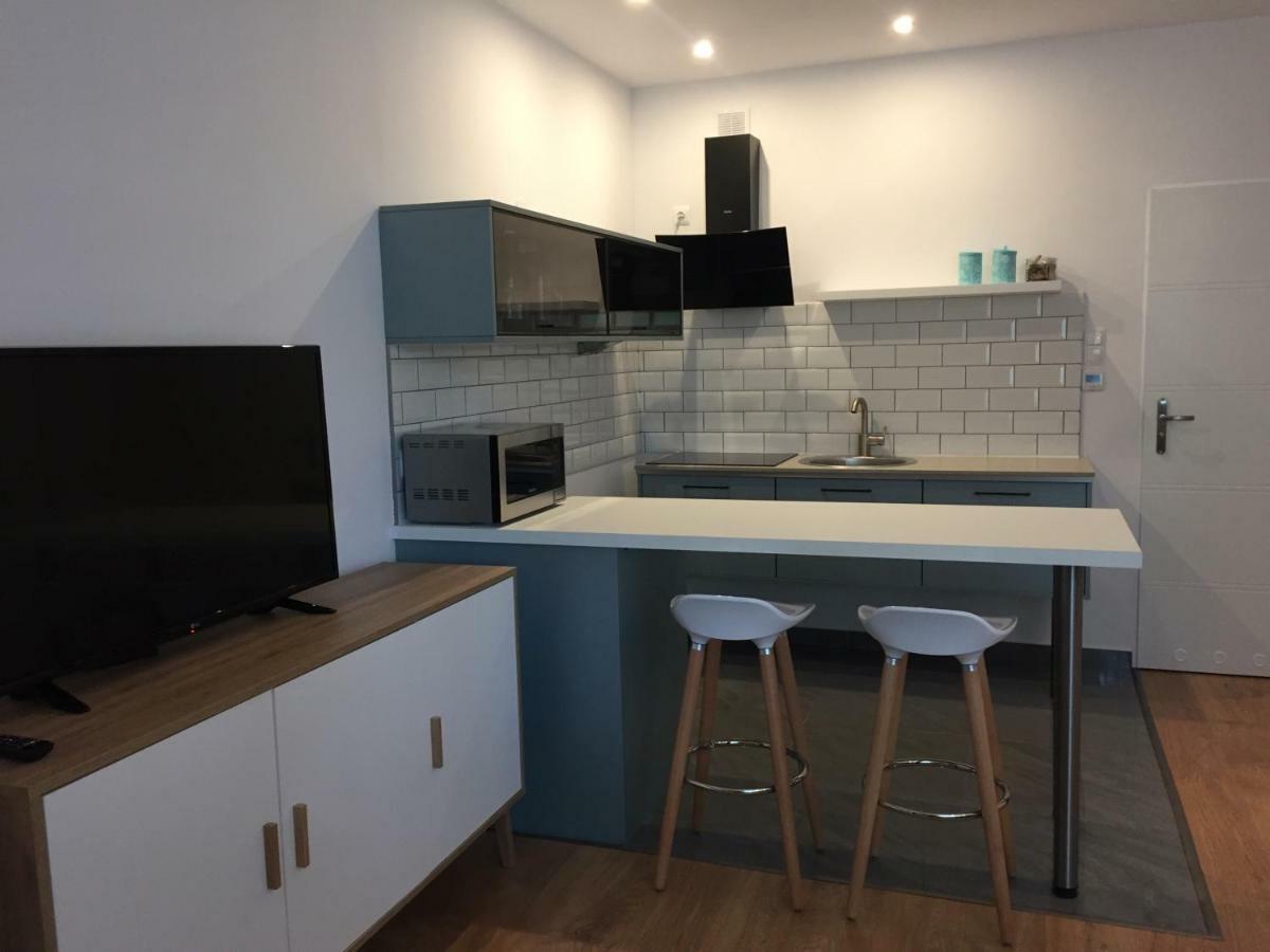 Apartamenty Blisko Plazy Podczele Колобжег Экстерьер фото