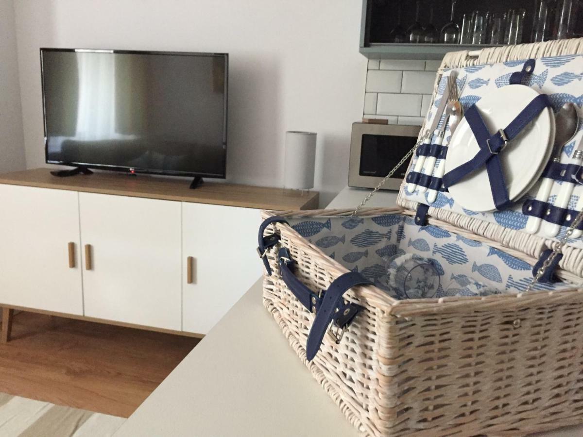 Apartamenty Blisko Plazy Podczele Колобжег Экстерьер фото