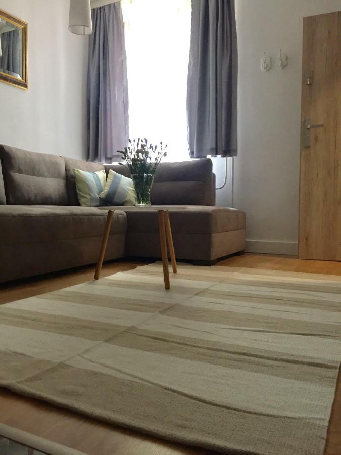 Apartamenty Blisko Plazy Podczele Колобжег Экстерьер фото