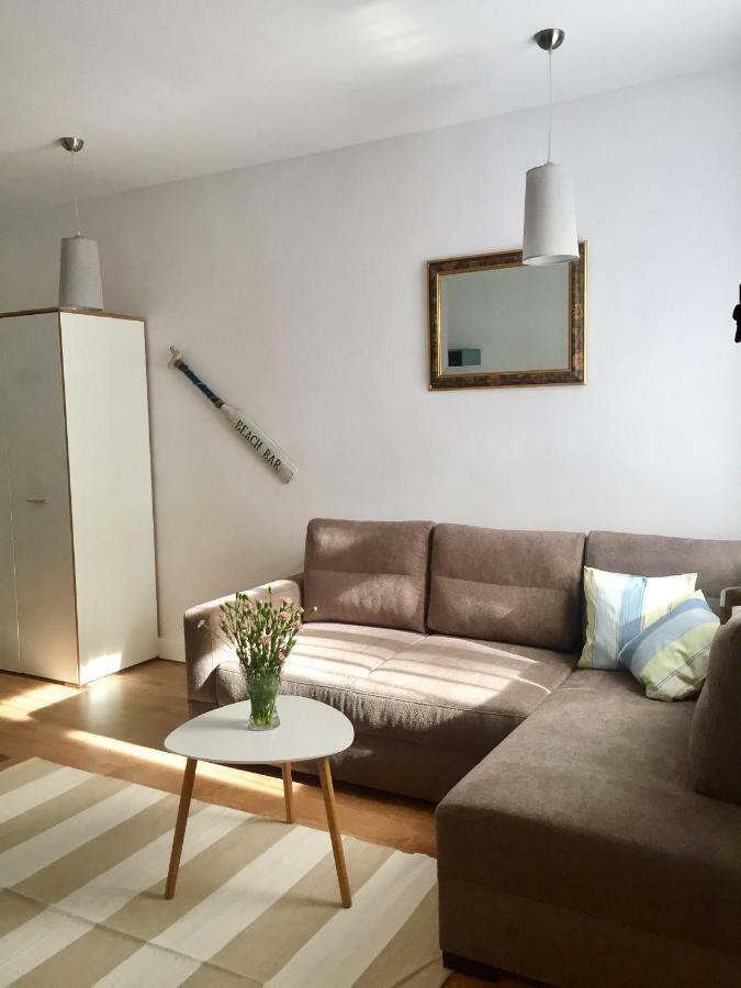 Apartamenty Blisko Plazy Podczele Колобжег Экстерьер фото
