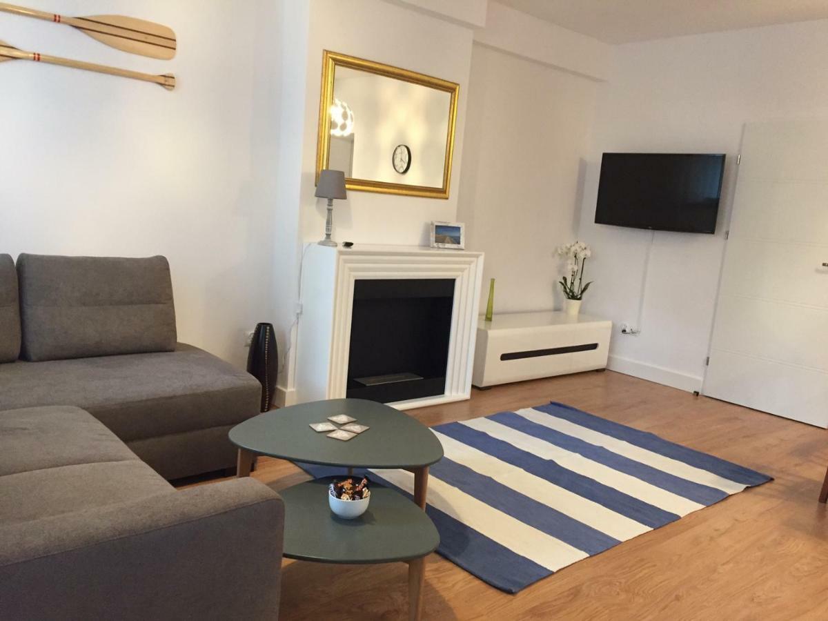 Apartamenty Blisko Plazy Podczele Колобжег Экстерьер фото