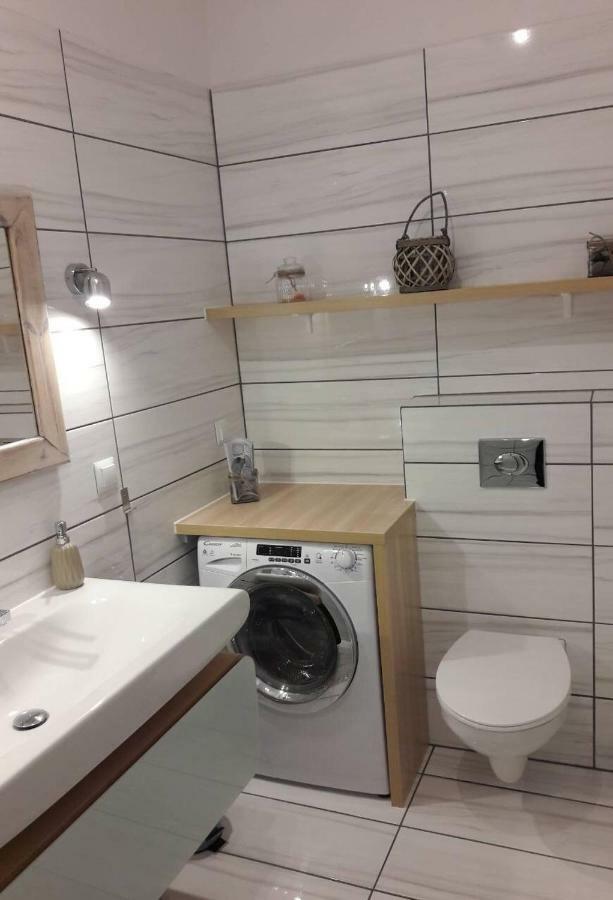 Apartamenty Blisko Plazy Podczele Колобжег Экстерьер фото