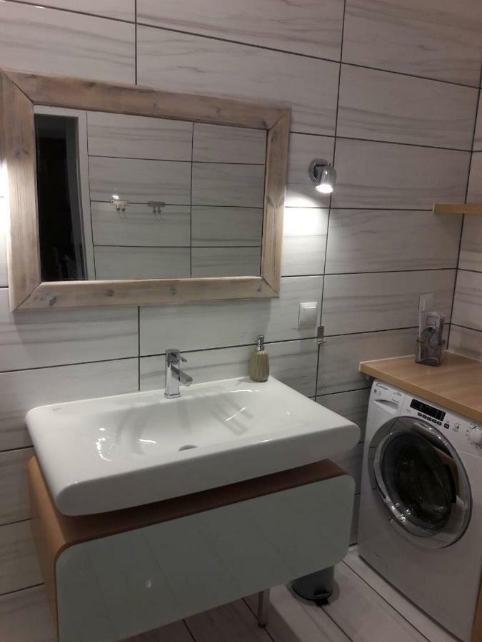 Apartamenty Blisko Plazy Podczele Колобжег Экстерьер фото